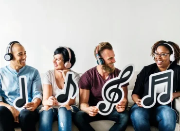 یادگیری انگلیسی با موزیک