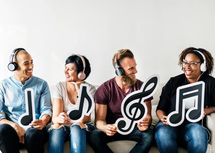 یادگیری انگلیسی با موزیک