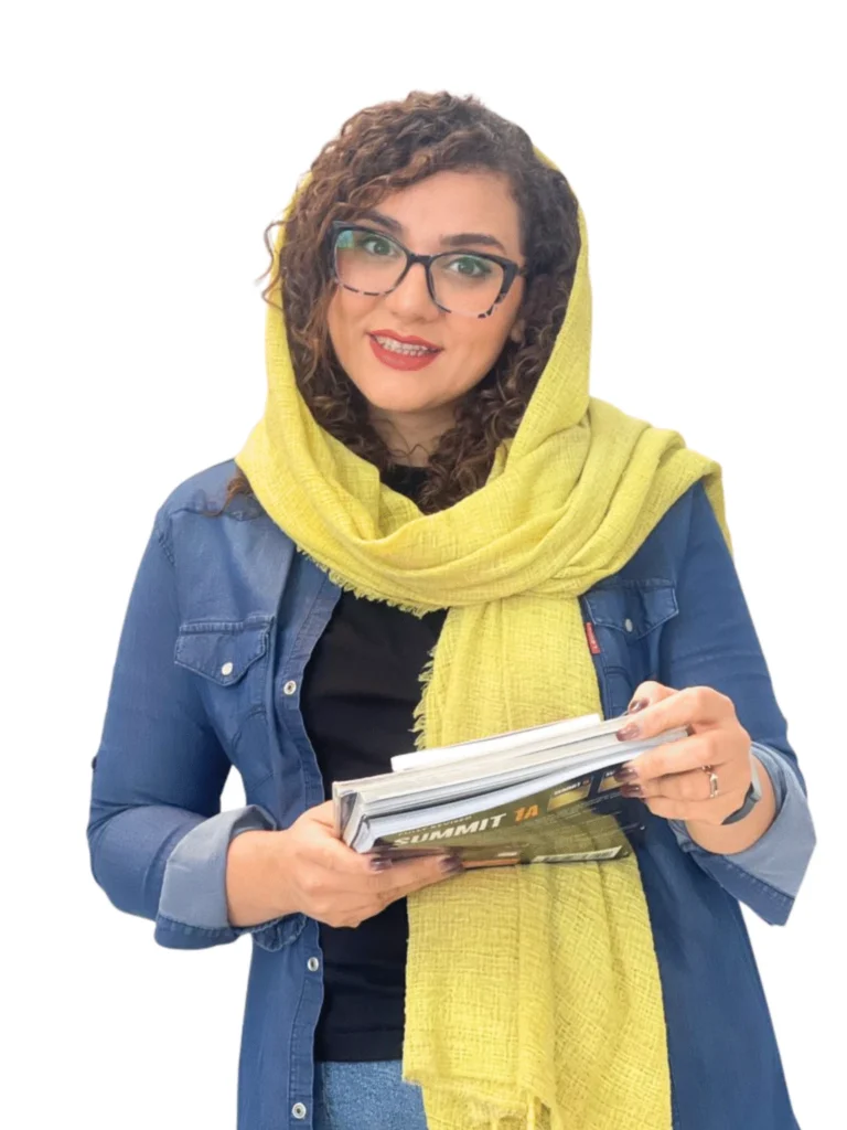 آموزش زبان انگلیسی|مدرس زبان انگلیسی آتوسا منصوری