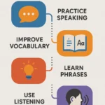 بهترین برنامه یادگیری اسپیکینگ زبان انگلیسی