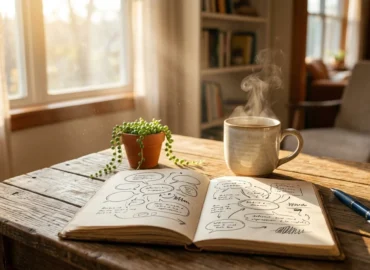 غلبه بر ترس و خجالت از انگلیسی صحبت کردن: راهنمای روانشناسی شکستن قفل زبان - آتوسا منصوری